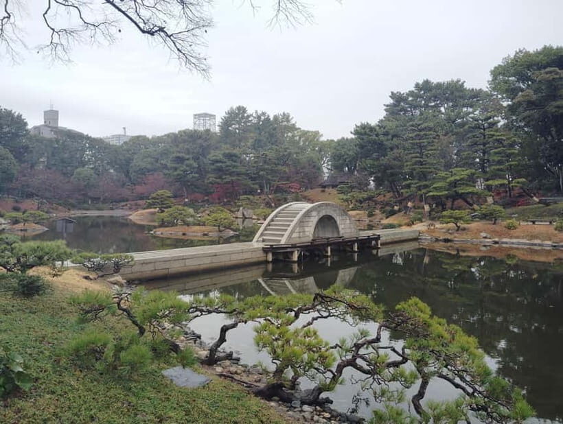 Hiroshima: Shukkei-en Garden with local guide 90min - How to Pace Yourself So You Don’t Feel Rushed