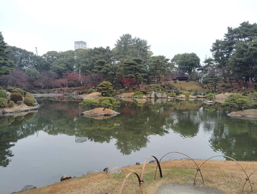 Hiroshima: Shukkei-en Garden with local guide 90min - Price and Value: Is $58 a Good Deal for Shukkei-en?