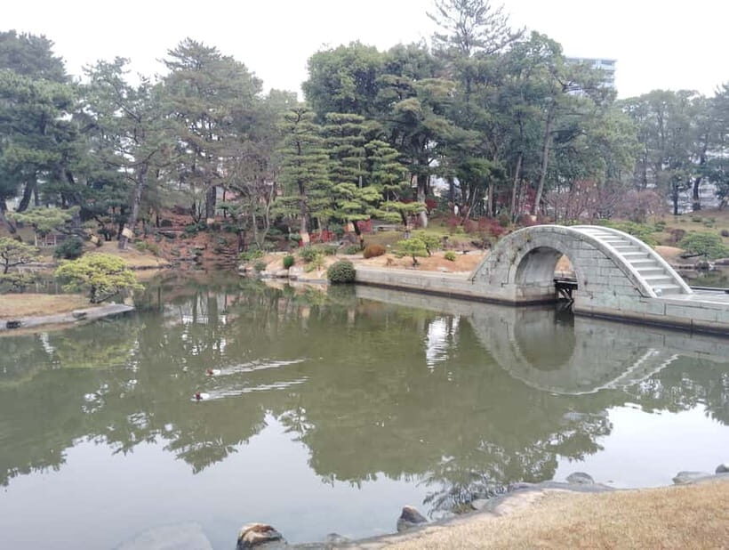 Hiroshima: Shukkei-en Garden with local guide 90min - A Simple 90-Minute Itinerary That Doesn’t Waste Your Time