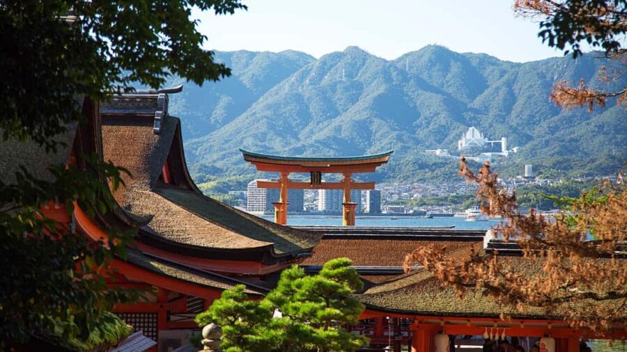 Hiroshima to Miyajima: Private Custom Tour with Ferry Ride - Meeting at Orizuru Tower and Getting Matched to Your Host