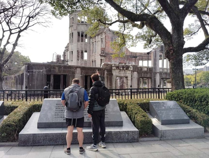 Hiroshima: Tour of Atomic Bomb Dome & Peace Memorial Museum - Key highlights you’ll feel during the tour