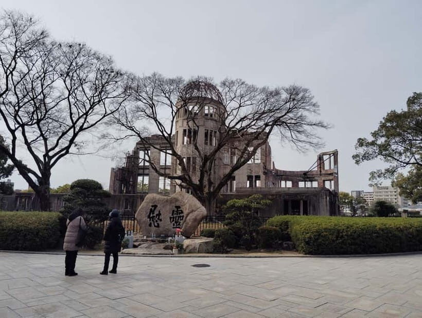 Hiroshima: Tour of Atomic Bomb Dome & Peace Memorial Museum - UNESCO + local context: why a guide makes this tour worth the $105