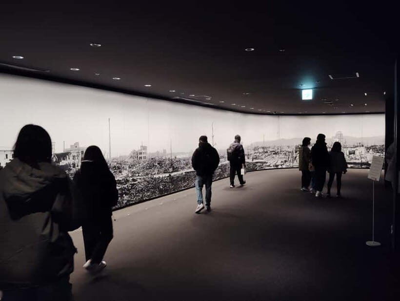 Hiroshima: Tour of Atomic Bomb Dome & Peace Memorial Museum - Who this tour suits best (and who might not love it)