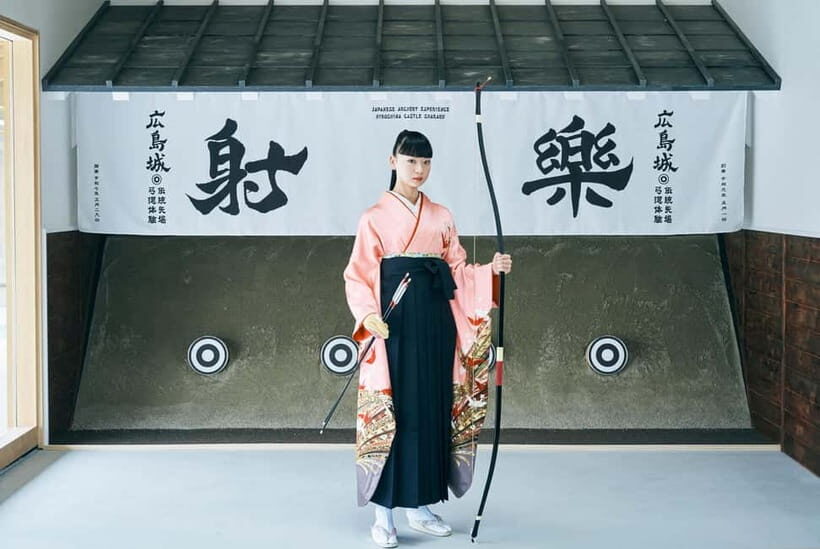 Hiroshima: Traditional Japanese Archery Experience - Changing, Closing, and Photos: The Part That Makes It Feel Like a Ceremony