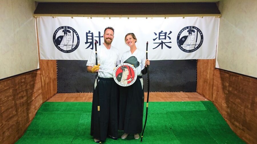 Hiroshima: Traditional Japanese Archery Experience - Price and Value at $41: Why This Costs Less Than You Might Expect