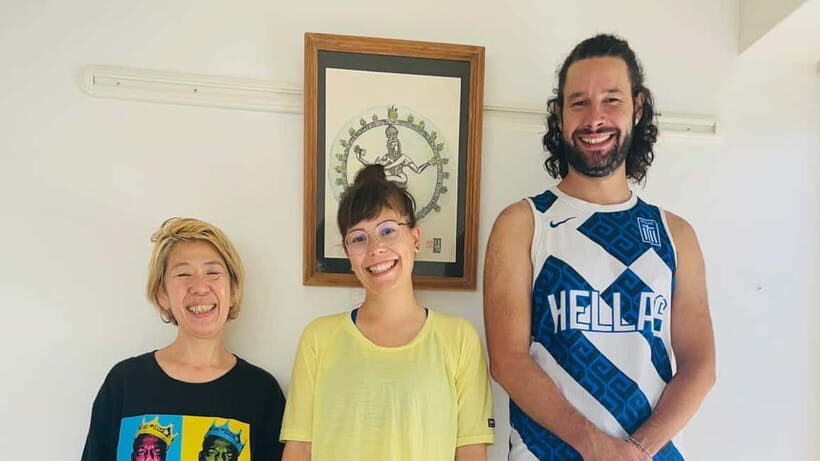 Hiroshima: Yoga lesson in English - English yoga instruction that lets you choose your practice