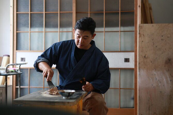 Hiroshima:Private lacquer workshop experience tour(gift included) - Key Things You’ll Notice Right Away