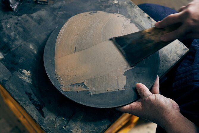 Hiroshima:Private lacquer workshop experience tour(gift included) - What Happens During the 2 Hours (and What You’re Actually Learning)