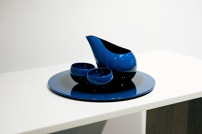 Hiroshima:Private lacquer workshop experience tour(gift included) - The Hands-On Lacquer Painting Moment
