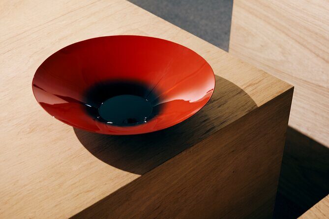 Hiroshima:Private lacquer workshop experience tour(gift included) - The Instructor Lineage: Naoya Takayama and the Kiyoshi Connection