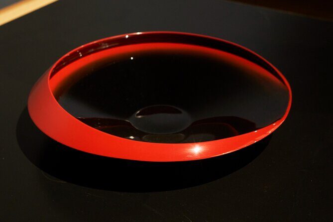 Hiroshima:Private lacquer workshop experience tour(gift included) - Getting the Most Value From a $287.41 Workshop