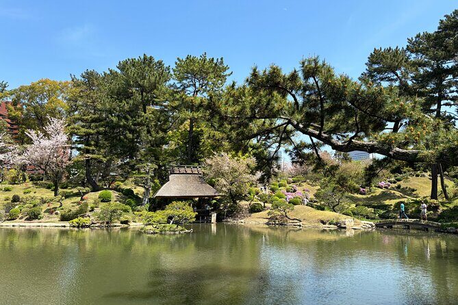 Hiroshima’s Heart: A 4-Hour Private Storytelling Walk - Picking Your Starting Point: Shukkeien Garden or Peace Memorial Park
