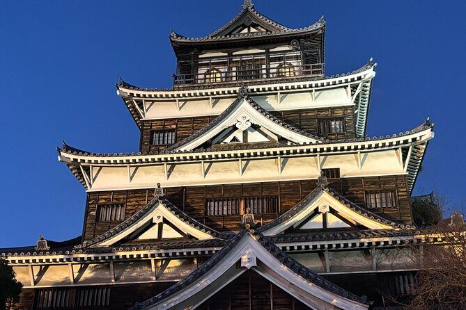 Hiroshima’s Heart: A 4-Hour Private Storytelling Walk - Hiroshima Gokoku Shrine: Ritual Life Beyond the Headlines