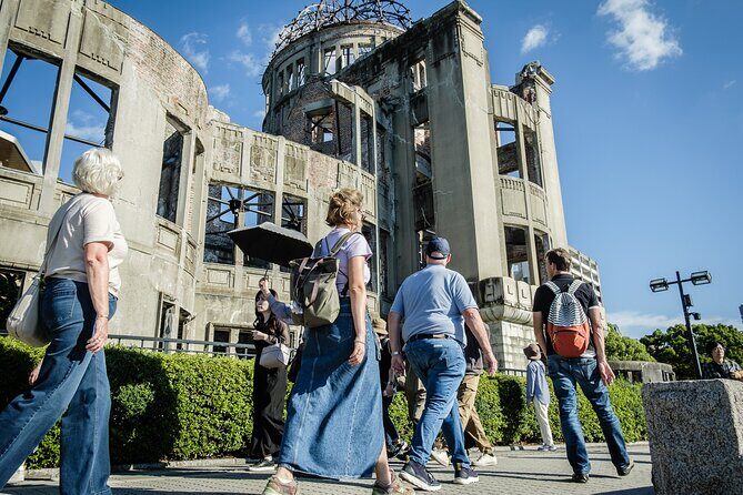 Hiroshima’s Heart: A 4-Hour Private Storytelling Walk - Peace Memorial Park: The “Peace Line” Walk That Actually Makes Sense