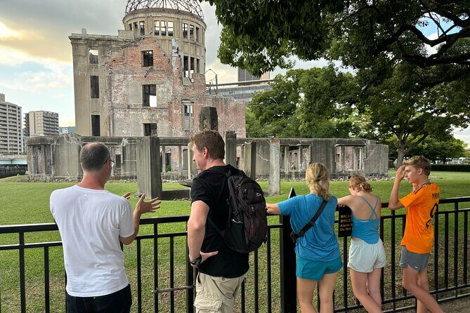 Hiroshima’s Heart: A 4-Hour Private Storytelling Walk - Price and Value: What You Pay For in a Private Hiroshima Walk