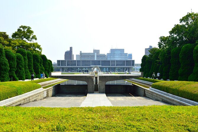 Hiroshima’s Historic Walk Private Tour: Castle, Dome & Peace Park - Price and value: $445.87 per person, plus a small castle fee