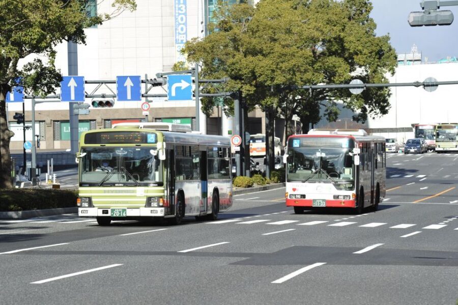 Hiroshima:Visit Tourist Pass(1, 2, 3day and 3day middlearea) - Riding Guide: Streetcars, Ferry to Miyajima, and Bus Routes