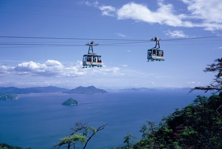 Hiroshima:Visit Tourist Pass(1, 2, 3day and 3day middlearea) - Adding Miyajima: Ferry Day, Visitor Tax, and On-Island Flow