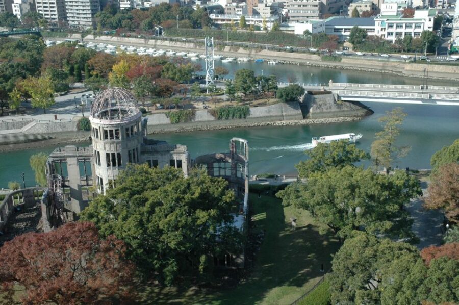 Hiroshima:Visit Tourist Pass(1, 2, 3day and 3day middlearea) - The Digital Coupon System: Saving Money Without Getting Stuck