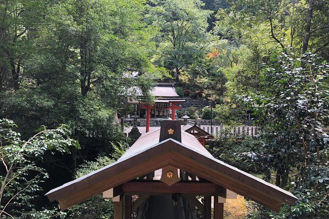 Historic and Natural Guided Hike in Yoshino - Mt. Yoshino Is the Cherry Blossom Spot With a Story
