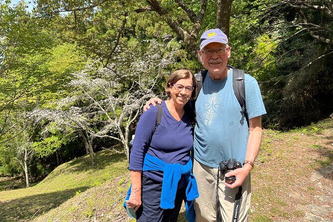 Historic and Natural Guided Hike in Yoshino - Yoshino Miyataki Manyo Road: Where the Walk Becomes Memory