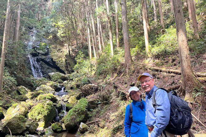 Historic and Natural Guided Hike in Yoshino - Getting There: The Simple Start at Yamato-Kamiichi Station