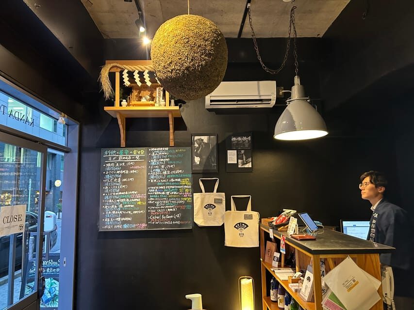 Historic Kanda Sake Tasting at Tokyo’s Oldest Shop (1596) - After the Sips: Where to Go for Sake and Izakaya Nights