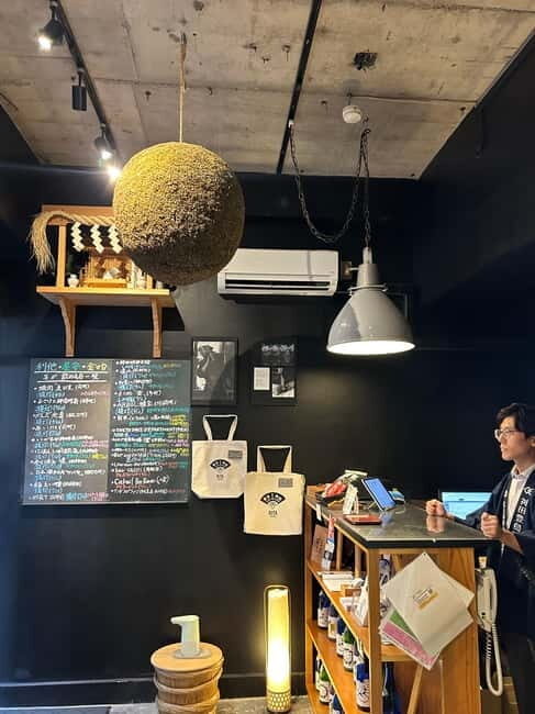 Historic Kanda Sake Tasting at Tokyo’s Oldest Shop (1596) - Who This Tour Fits (and who should skip it)