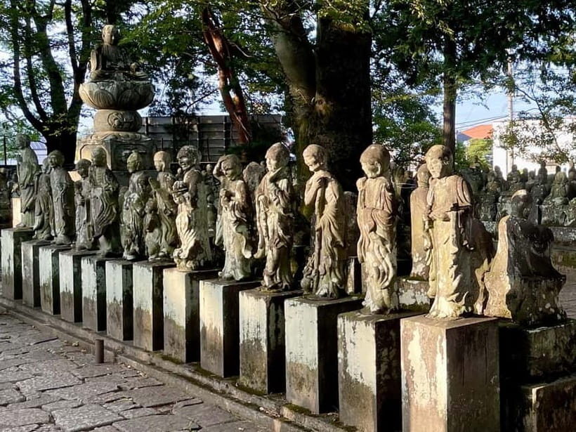 Historic Town of Kawagoe – Small town of Edo 3h Walking Tour - Key highlights you’ll care about