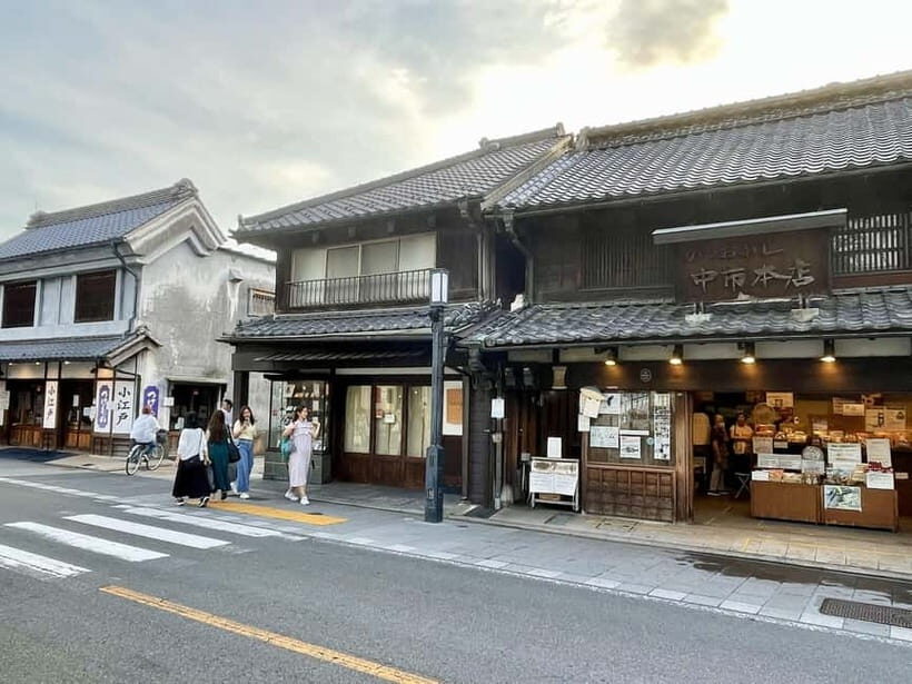 Historic Town of Kawagoe – Small town of Edo 3h Walking Tour - Getting to Kawagoe: Koedo is the point