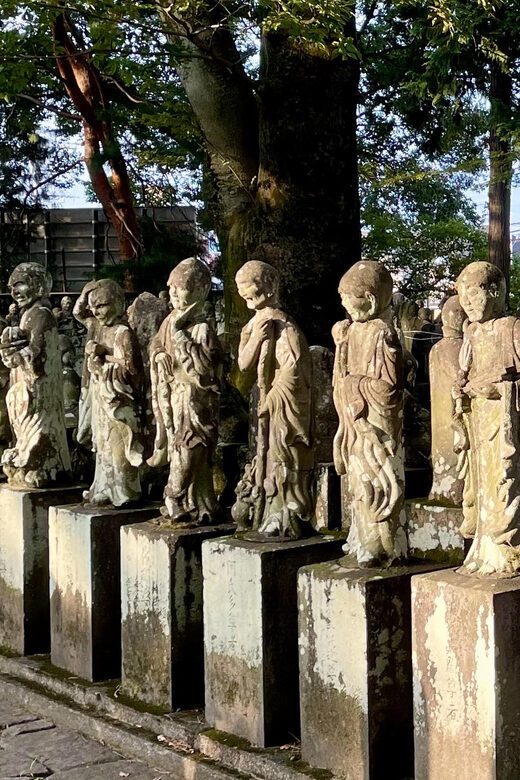 Historic Town of Kawagoe – Small town of Edo 3h Walking Tour - Bell tower moment and the Kawagoe Festival Museum