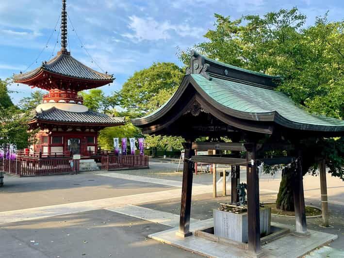 Historic Town of Kawagoe – Small town of Edo 3h Walking Tour - The four eras: how Meiji, Taisho, Showa, and Heisei come alive