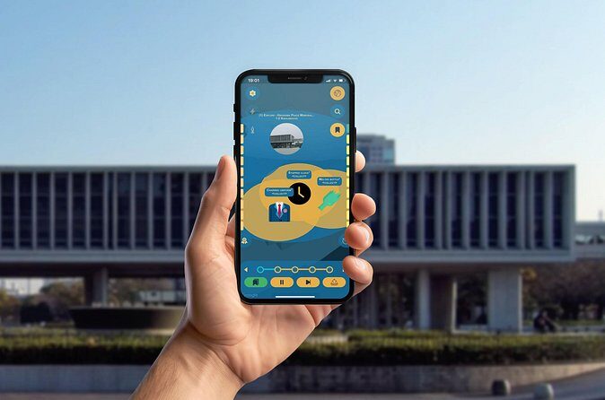 Historical Hiroshima GPS App Walking Tour Mobile Game - Your best setup for a smooth day (especially if you’re nervous about apps)
