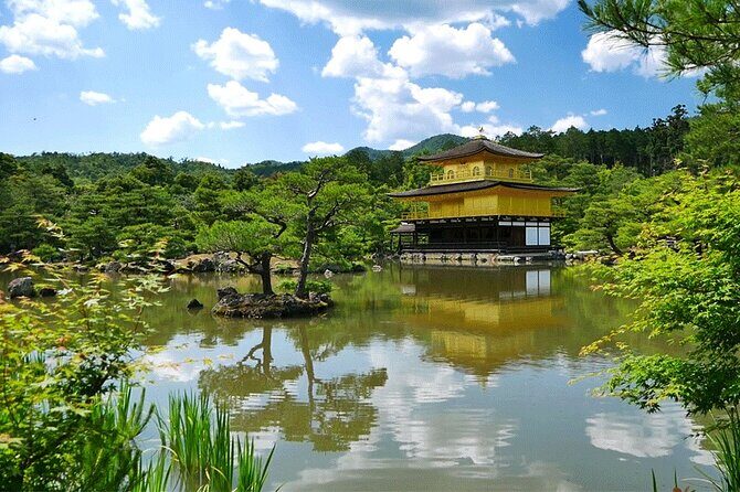 Historical Kyoto E-Bike Tour - Kyoto on an e-bike: the fast path between crowds