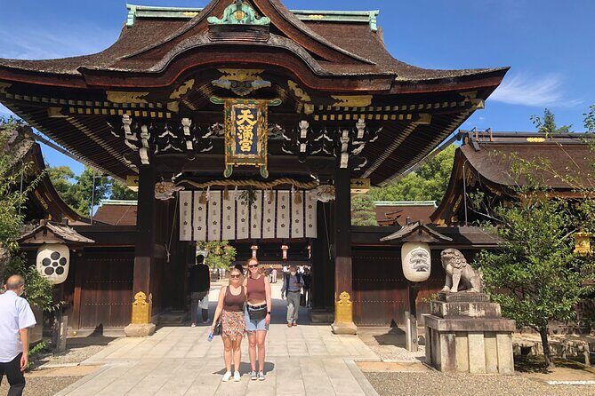Historical Kyoto E-Bike Tour - Tenryu-ji: UNESCO garden time without the whole-day trap