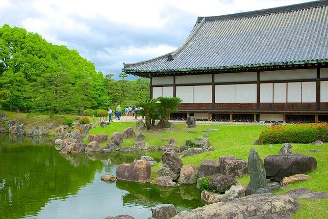 Historical Kyoto E-Bike Tour - Kitano Tenmangu Shrine: plums, learning, and a slower start