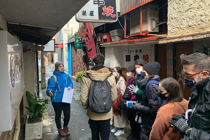 Historical Walking Tour of Niigata Port Town - Key takeaways before you go