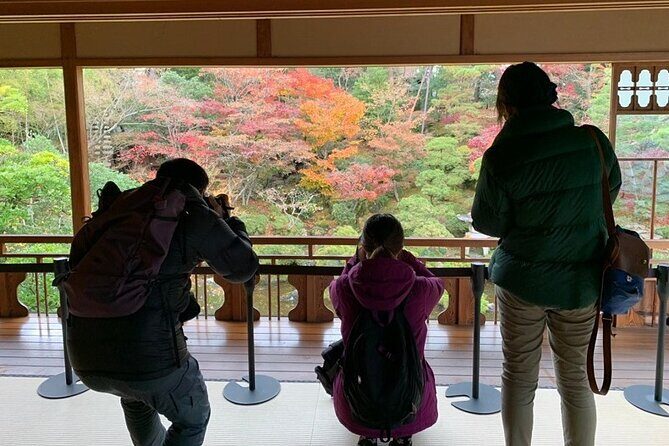 Historical Walking Tour of Niigata Port Town - Stop 1: Old Saito Residence and its garden calm