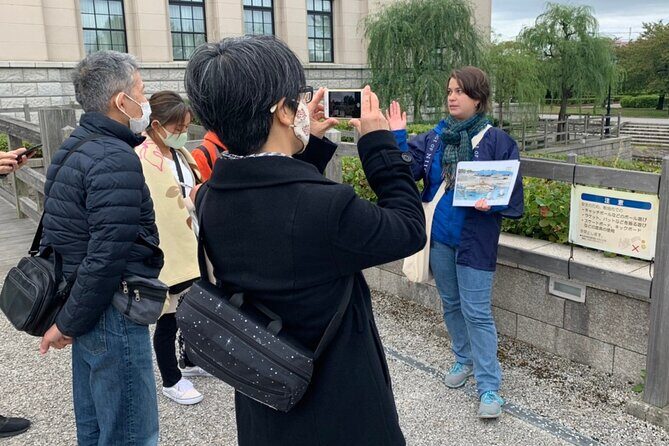 Historical Walking Tour of Niigata Port Town - Guides, pace, and why private-style matters here