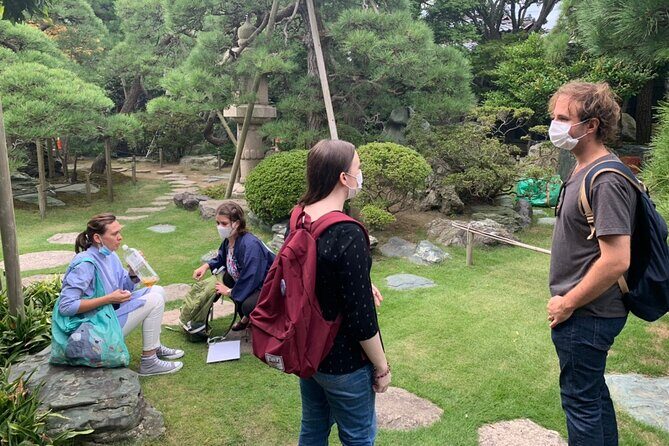 Historical Walking Tour of Niigata Port Town - Mobile tickets and the group logistics that actually matter
