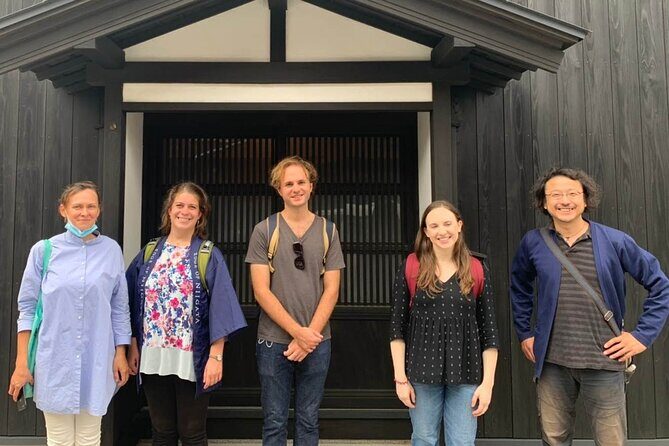 Historical Walking Tour of Niigata Port Town - Price and what you actually get for $52.55