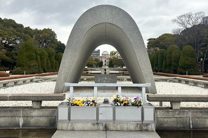 History of Hiroshima Group Walking Tour - Key Moments Worth Your Time