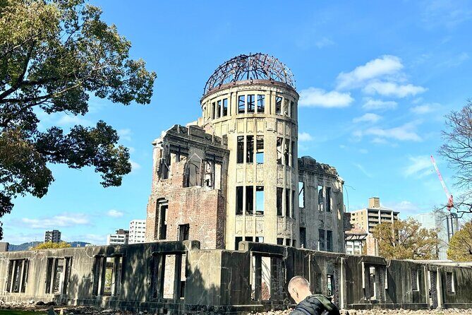 History of Hiroshima Group Walking Tour - Meeting Near Ristorante Mario, Ending at the Hypocenter