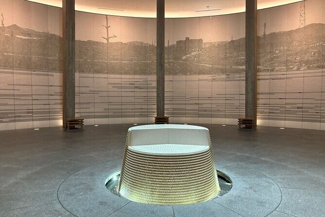 History of Hiroshima Group Walking Tour - The National Peace Memorial Hall: Destruction Explained Clearly