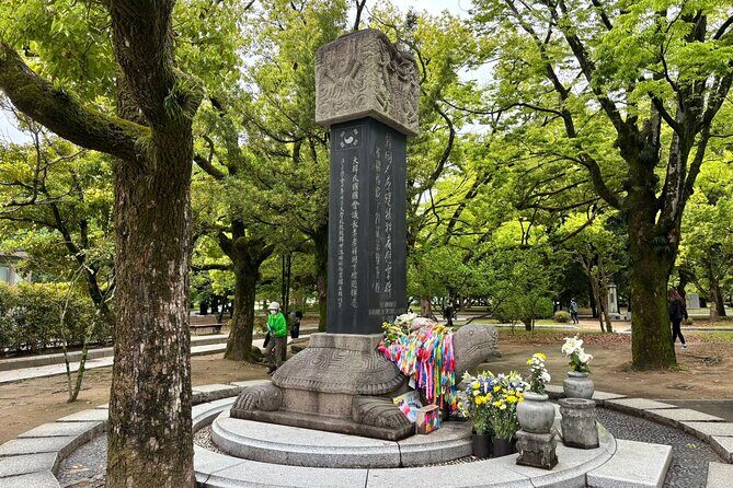 History of Hiroshima Group Walking Tour - Rest House of Hiroshima Peace Park: Survival at 170 Meters
