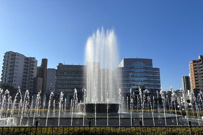 History of Hiroshima Group Walking Tour - Gates of Peace: Where the Tour Sets the Tone