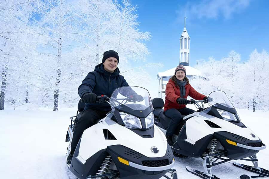 Hokkaido Asahiyama Zoo& Biei Blue pond Tour with Local Guide - Key things I’d circle before you book
