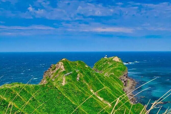 Hokkaido Cape Kamui Shimamui Coast Otaru Day Tour from Sapporo - Shimamui Coast: a tunnel walk that opens to serious coastline