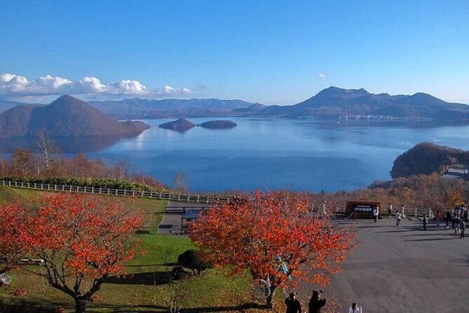 Hokkaido Day Tour from Sapporo: with Bear Park Option - Lake Shikotsu: The Final Payoff (Especially If You’re Traveling in Winter)