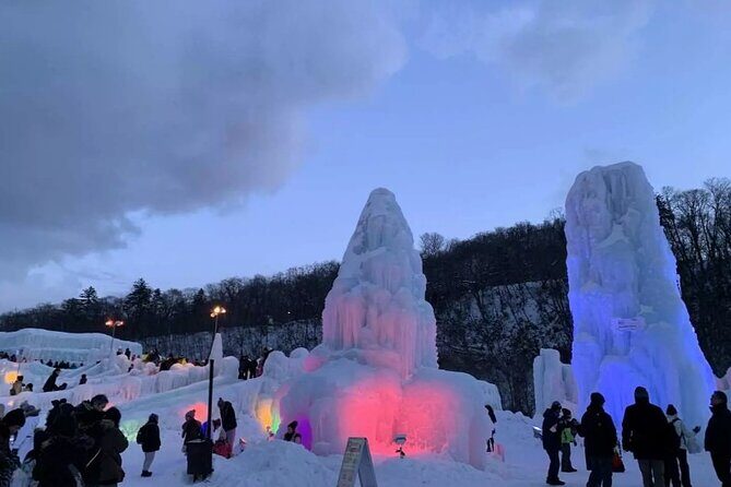 Hokkaido Day Tour from Sapporo: with Bear Park Option - Price and Logistics: Is $113 Good Value?